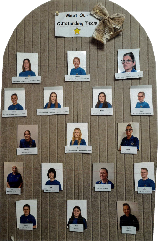 Ark Staff